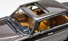 1/18 Sunstar Premiere Collection 1968 Mercedes-Benz Mercedes 280C Strich 8 (Bronze) Diecast Car Model