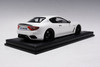 1/18 Motorhelix Maserati GT GranTurismo MC (Pearl White) Resin Car Model Limited 50 Pieces