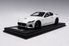 1/18 Motorhelix Maserati GT GranTurismo MC (Pearl White) Resin Car Model Limited 50 Pieces