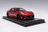 1/18 Motorhelix Maserati GT GranTurismo MC (Metallic Red) Resin Car Model Limited 50 Pieces