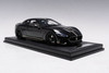 1/18 Motorhelix Maserati GT GranTurismo MC (Gloss Black with Italian Flag Stripe) Resin Car Model Limited 50 Pieces