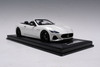 1/18 Motorhelix Maserati GC Grancabrio Sport (Pearl White) Resin Car Model Limited 50 Pieces