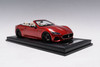 1/18 Motorhelix Maserati GC Grancabrio Sport (Metallic Red) Resin Car Model Limited 50 Pieces