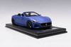 1/18 Motorhelix Maserati GC Grancabrio Sport (Matte Blue) Resin Car Model Limited 50 Pieces