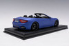 1/18 Motorhelix Maserati GC Grancabrio Sport (Matte Blue) Resin Car Model Limited 50 Pieces