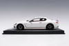 1/18 Motorhelix Maserati GC Grancabrio Sport (White with Italian Flag Stripe) Resin Car Model Limited 99 Pieces