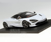 1/18 TSM Top Speed TopSpeed Mclaren 720S (Grey) Resin Model (foam box only with display base)