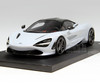 1/18 TSM Top Speed TopSpeed Mclaren 720S (Grey) Resin Model (foam box only with display base)