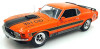 1/18 1970 Ford Mustang Mach 1 Texas International Speedway Pace Car Diecast Car Model