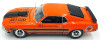 1/18 1970 Ford Mustang Mach 1 Texas International Speedway Pace Car Diecast Car Model