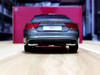 1/18 Kengfai 2013-2019 Audi RS7 4.0T Sportback (Grey) Diecast Car Model
