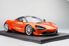 1/18 TSM Top Speed TopSpeed Mclaren 720S (Azores Orange) Resin Model