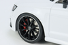 1/18 GT Spirit Audi RS3 ABT Sedan (White) Resin Car Model