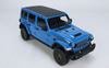 1/18 GT Spirit 2021 Jeep Wrangler Rubicon 392 (Blue) Resin Car Model