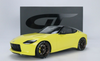 1/18 GT Spirit Nissan Z Proto (Yellow) Resin Car Model