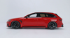 1/18 GT Spirit Audi ABT RS4 RS4-S (Red) Resin Car Model