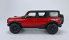 1/18 GT Spirit 2021 Ford Bronco 4 Doors Wildtrack Edition (Race Red) Resin Car Model