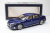 1/18 Norev 2017 Audi A8 A8L (Blue) Diecast Car Model