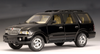 1/18 AUTOart 1999 Lincoln Navigator (Black) Diecast Car Model