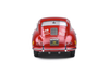  1/18 Solido Porsche 356 Pré-A James Dean Tribute Red Diecast Car Model