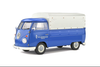  1/18 Soldio  1950 Volkswagen T1 Pick Up Volkswagen Service Blue