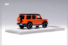 1/64 Motorhelix Mercedes-Benz Mercedes G-Class G-Klasse G63 AMG (Orange) Car Model Limited 499