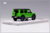 1/64 Motorhelix Mercedes-Benz Mercedes G-Class G-Klasse G63 AMG (Green) Car Model Limited 499