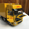 1/24 Dongfeng DHL Delivery Truck Diecast Model