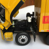 1/24 Dongfeng DHL Delivery Truck Diecast Model