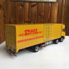 1/24 Dongfeng DHL Delivery Truck Diecast Model