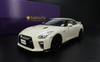 1/18 Kyosho 2020 Nissan Skyline GT-R GTR R35 (White) Resin Car Model