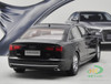 1/18 Dealer Edition Audi A6 A6L (Black) Diecast Car Model