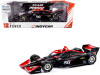 Dallara IndyCar #12 Will Power "Verizon 5G" Team Penske (Road Course Configuration) "NTT IndyCar Series" (2021) 1/18 Diecast Model Car by Greenlight