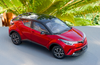 1/18 Dealer Edition Toyota C-HR CHR IZOA (Red) Diecast Model