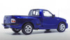 1/18 DNA Collectibles 2003 Ford F-150 SVT Lightning (Sonic Blue) Resin Car Model