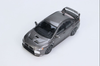  1/64 BM Creations Mitsubishi Lancer EVO X Grey LHD 