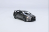  1/64 BM Creations Mitsubishi Lancer EVO X Grey RHD 