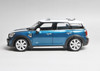 1/18 Dealer Edition MINI COOPER S COUNTRYMAN (BLUE) Diecast Car Model