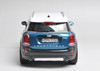 1/18 Dealer Edition MINI COOPER S COUNTRYMAN (BLUE) Diecast Car Model