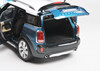 1/18 Dealer Edition MINI COOPER S COUNTRYMAN (BLUE) Diecast Car Model