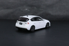  1/64 BM Creations Subaru 2009 Impreza WRX White LHD 