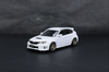  1/64 BM Creations Subaru 2009 Impreza WRX White LHD 