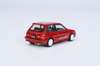  1/64 BM Creations 1988 Toyota Starlet Turbo-S (EP71) Red (LHD) Car Model