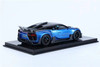 1/18 VMB Bugatti Mansory Chiron 2.0 (Blue) Resin Car Model Limited 99 Pieces