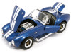 1/18 Road Signature 1964 Shelby Cobra 427 S/C SC (Blue) Diecast Car Model