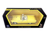 1955 Ford Thunderbird Yellow 1/43 Diecast Model Car by Road Signature