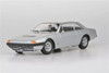 1/18 KK Scale 1972 Ferrari 365 GT4 2+2 (Silver) Resin Model