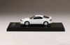 1/64 Hobby Japan TOYOTA CELICA TURBO 4WD CARLOS SAINZ (RHD) White Diecast Car Model 