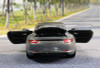 1/18 Schuco 2015 Porsche 911 991.1 Carrera GTS (Agate Grey) Diecast Car Model