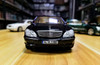 1/18 Mercedes-Benz Mercedes S-Class S-Klasse S600 W220 AMG (Black) Diecast Car Model